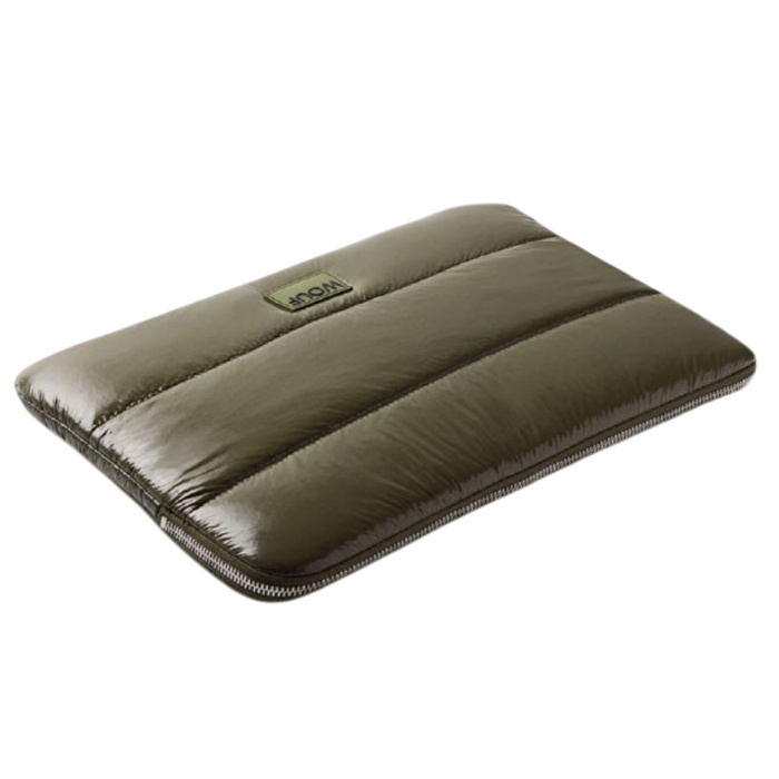 WOUF  Cypress Glossy Laptop Sleeve 13"&14"